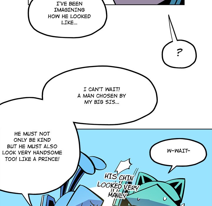Iron Mech Bride Chapter 58 image 19