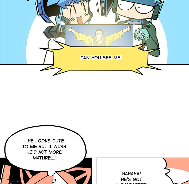 Iron Mech Bride Chapter 58 image 20