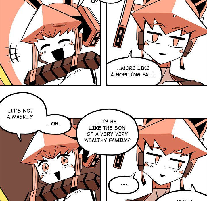 Iron Mech Bride Chapter 58 image 22