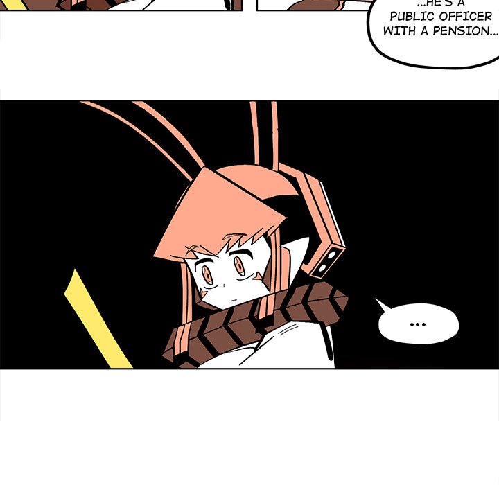 Iron Mech Bride Chapter 58 image 23