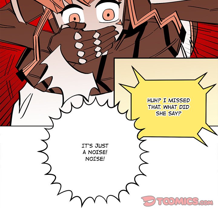Iron Mech Bride Chapter 58 image 25