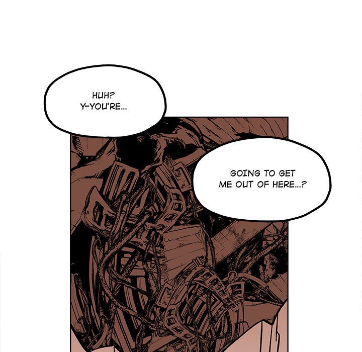 Iron Mech Bride Chapter 58 image 27