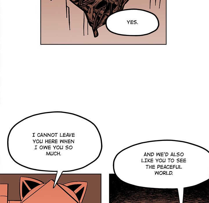 Iron Mech Bride Chapter 58 image 28