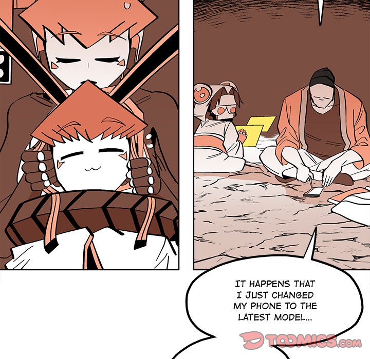 Iron Mech Bride Chapter 58 image 29