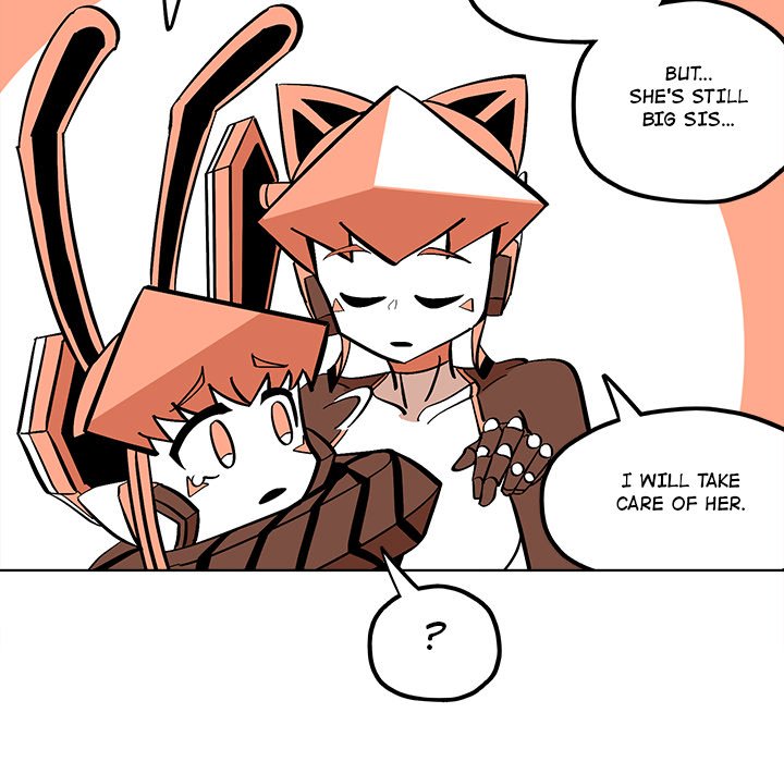 Iron Mech Bride Chapter 58 image 34
