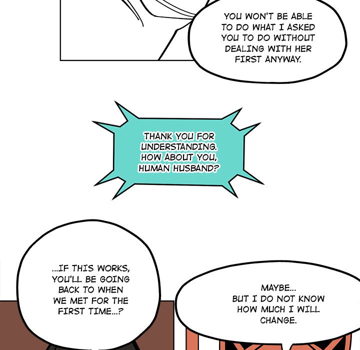 Iron Mech Bride Chapter 58 image 46