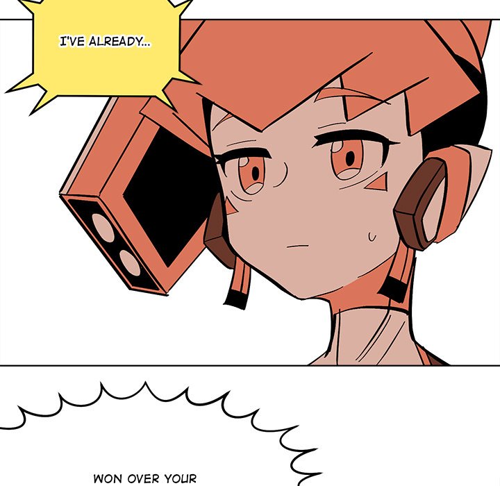 Iron Mech Bride Chapter 58 image 48