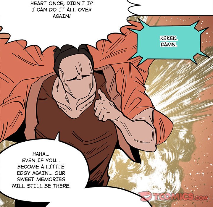 Iron Mech Bride Chapter 58 image 49