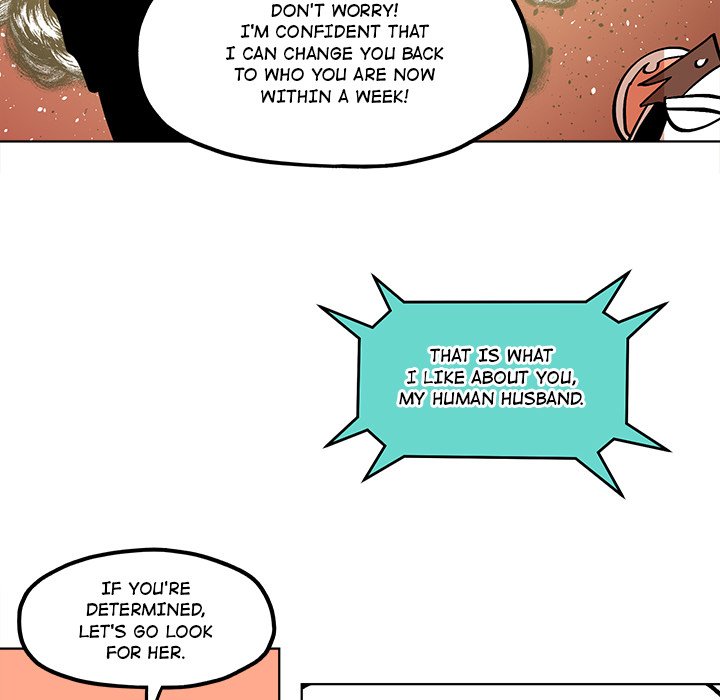 Iron Mech Bride Chapter 58 image 50