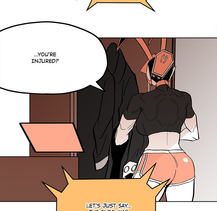 Iron Mech Bride Chapter 58 image 54
