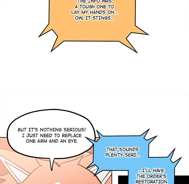 Iron Mech Bride Chapter 58 image 55