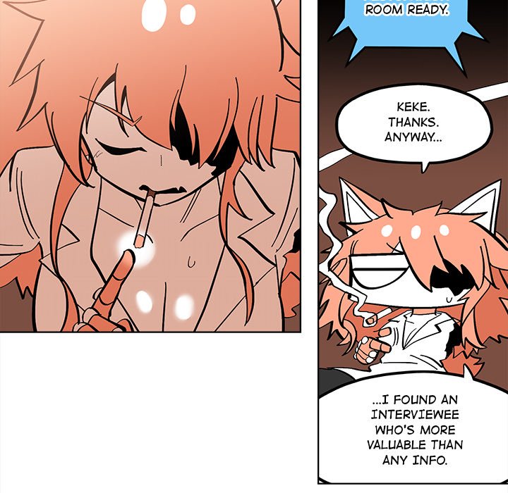 Iron Mech Bride Chapter 58 image 56