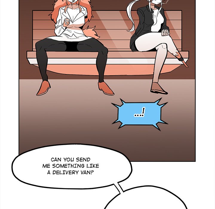Iron Mech Bride Chapter 58 image 59