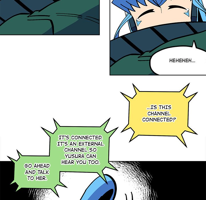 Iron Mech Bride Chapter 58 image 8
