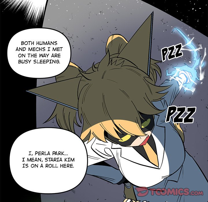 Iron Mech Bride Chapter 59 image 13