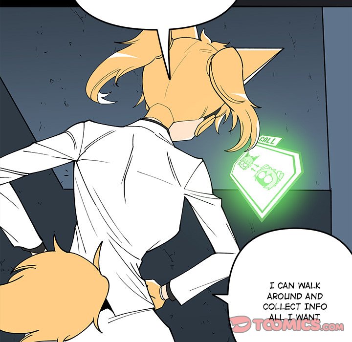 Iron Mech Bride Chapter 59 image 15