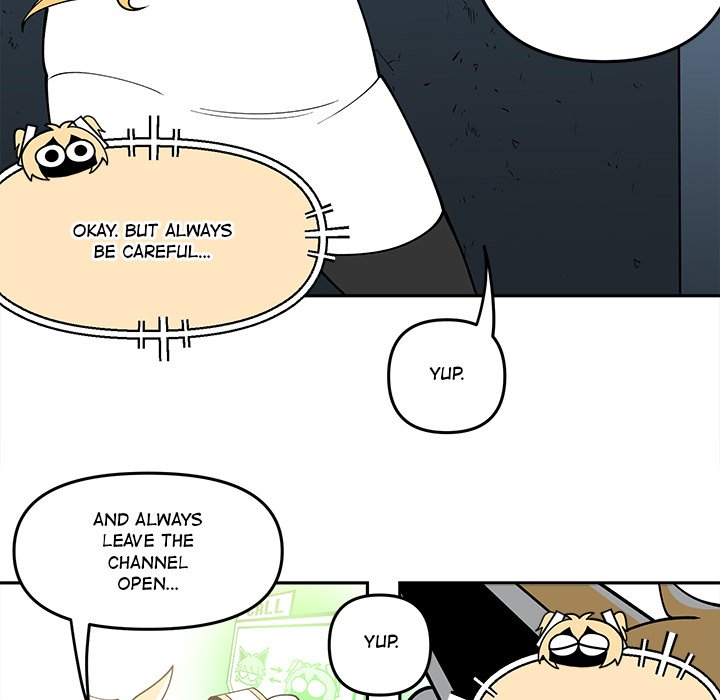 Iron Mech Bride Chapter 59 image 16