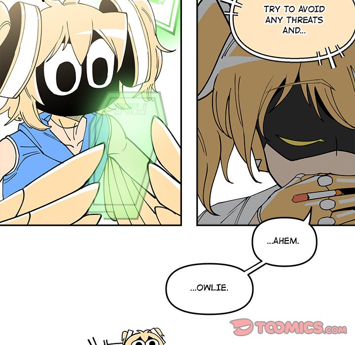 Iron Mech Bride Chapter 59 image 17