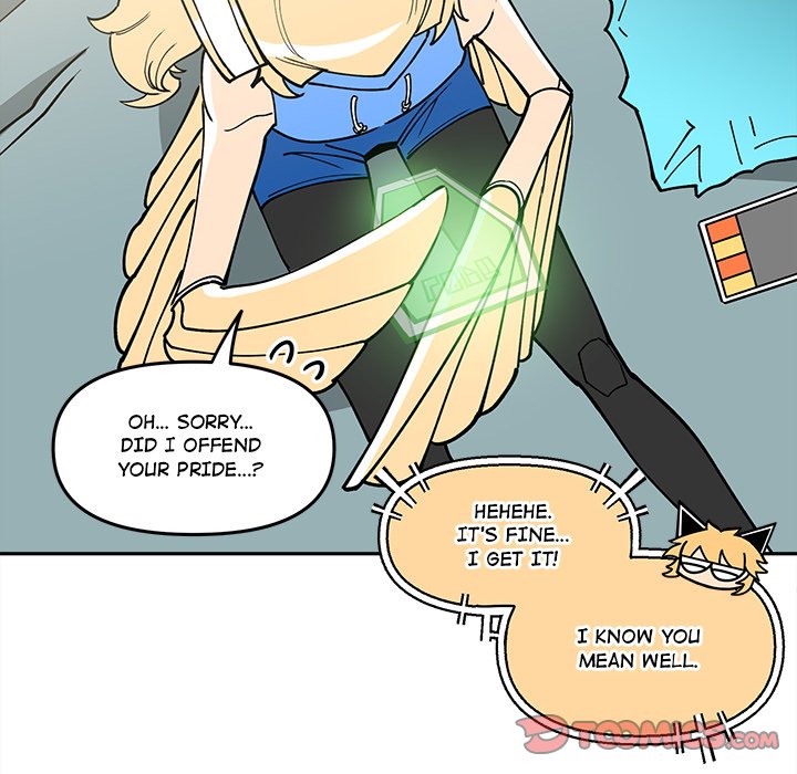 Iron Mech Bride Chapter 59 image 19