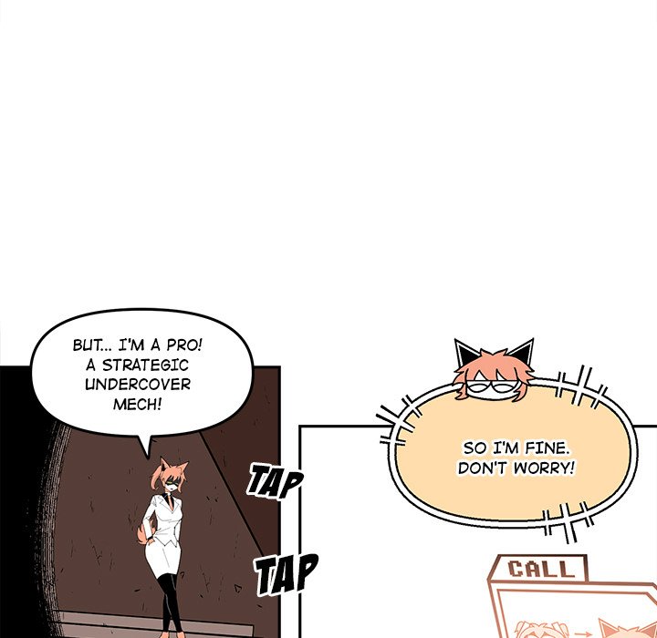 Iron Mech Bride Chapter 59 image 20