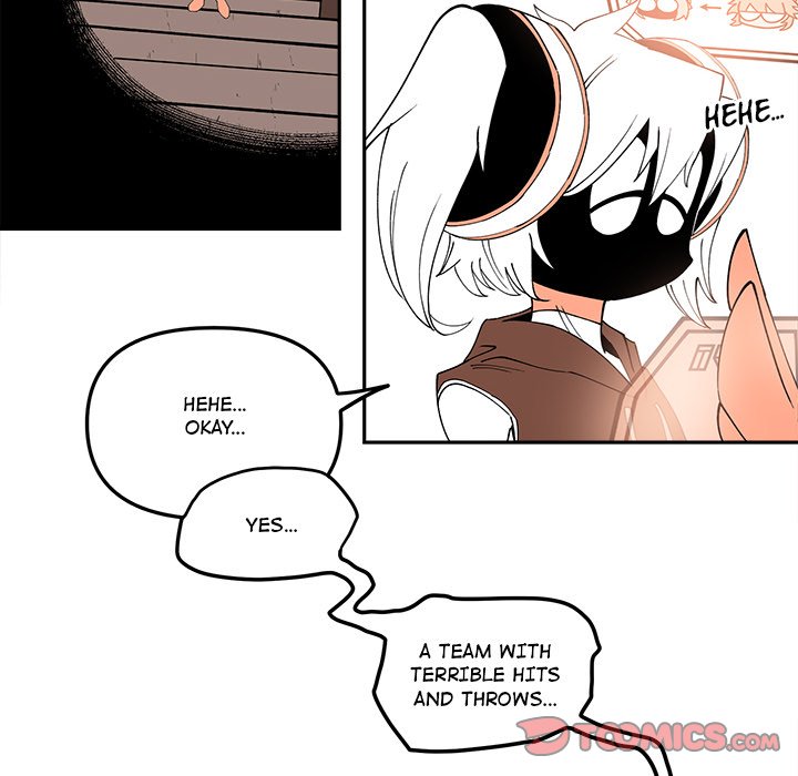Iron Mech Bride Chapter 59 image 21
