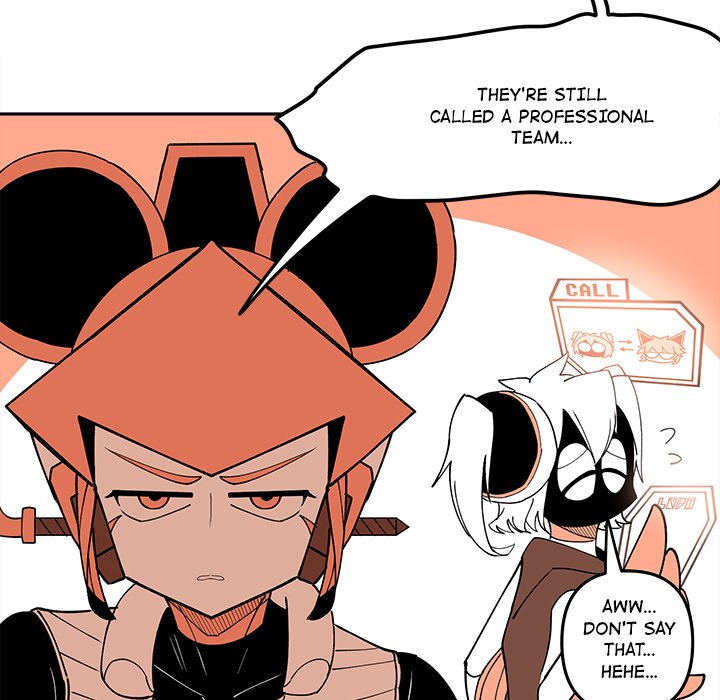 Iron Mech Bride Chapter 59 image 22