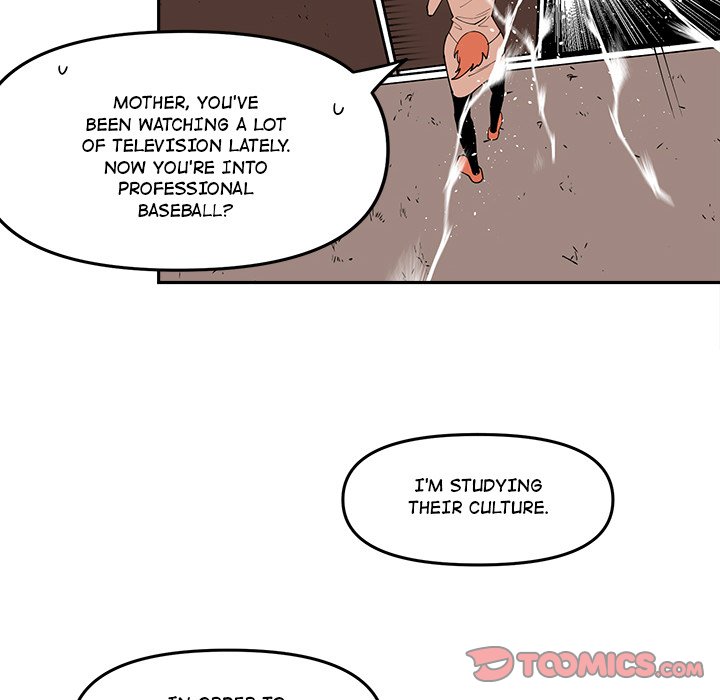 Iron Mech Bride Chapter 59 image 25