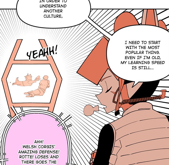 Iron Mech Bride Chapter 59 image 26