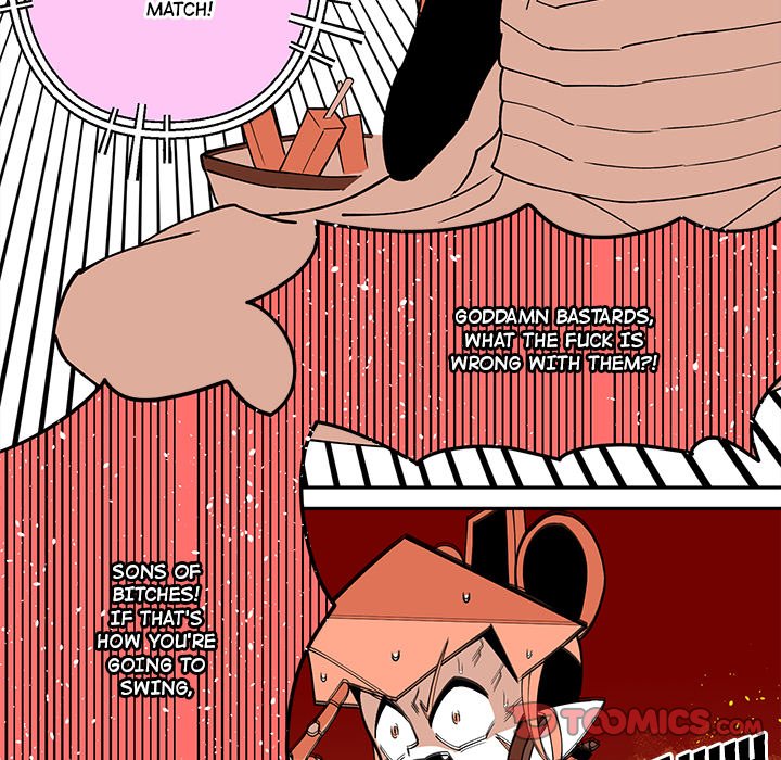 Iron Mech Bride Chapter 59 image 27