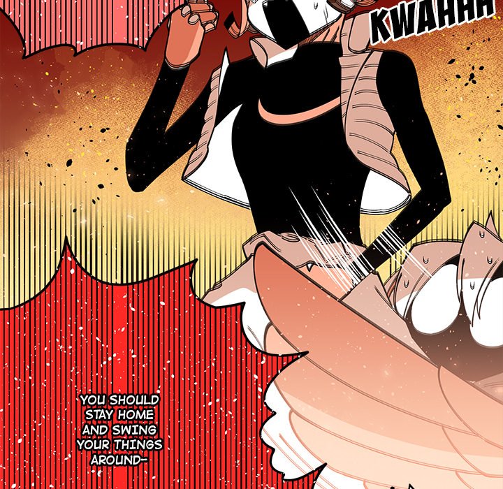 Iron Mech Bride Chapter 59 image 28