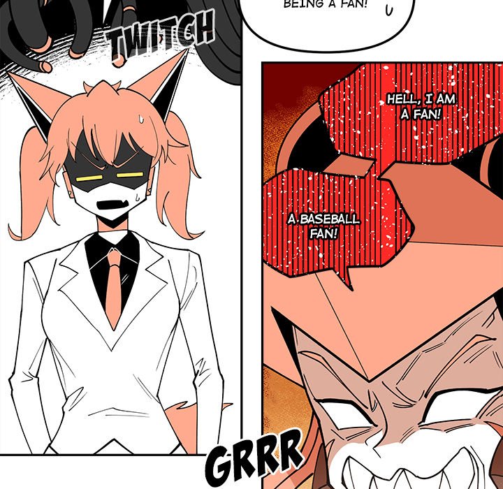 Iron Mech Bride Chapter 59 image 30
