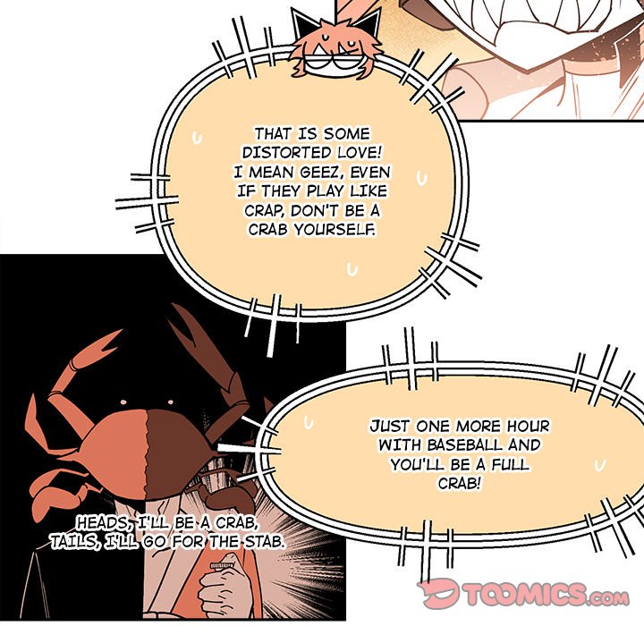 Iron Mech Bride Chapter 59 image 31
