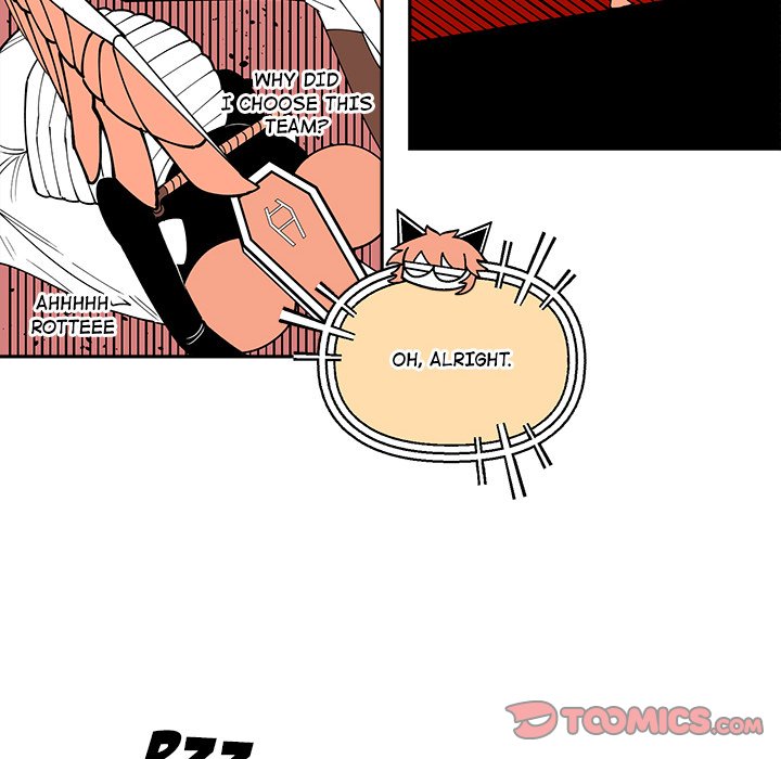 Iron Mech Bride Chapter 59 image 33