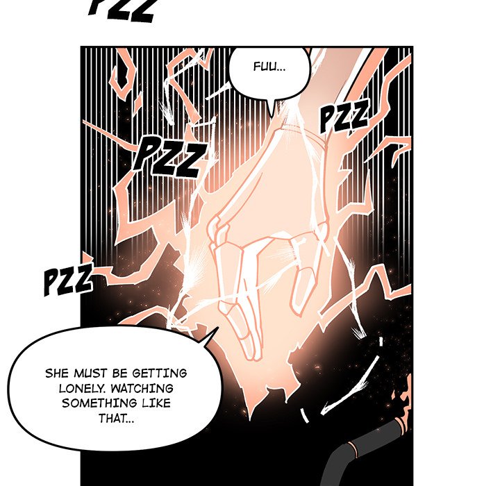 Iron Mech Bride Chapter 59 image 34