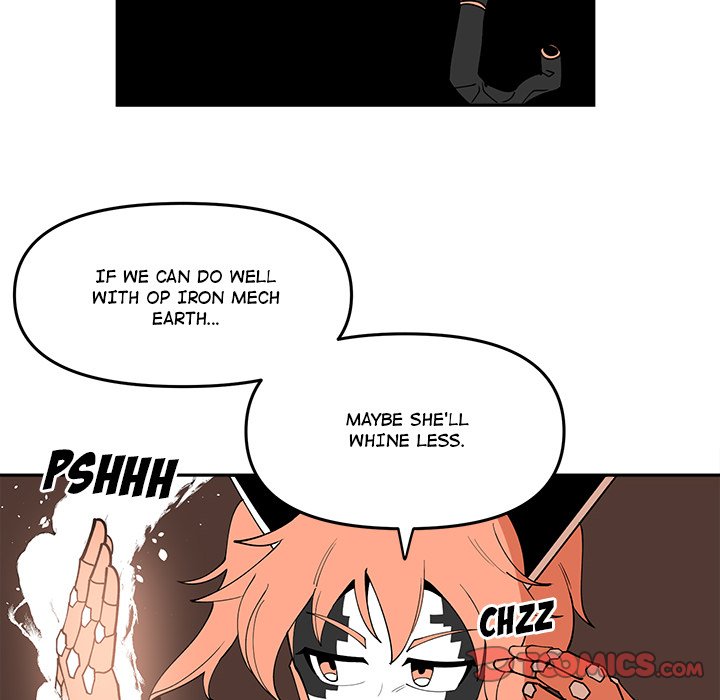 Iron Mech Bride Chapter 59 image 35