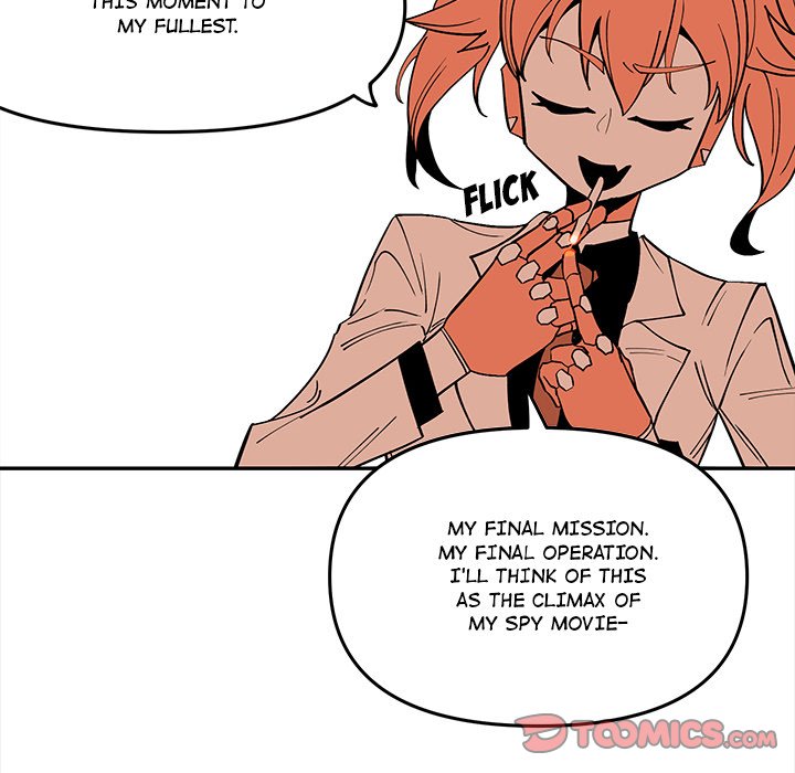 Iron Mech Bride Chapter 59 image 45