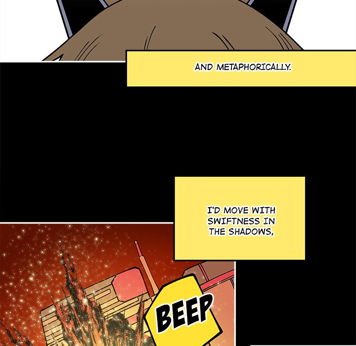 Iron Mech Bride Chapter 59 image 4