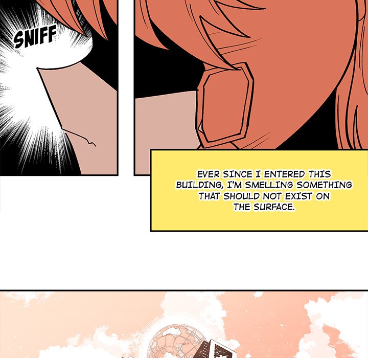 Iron Mech Bride Chapter 59 image 52