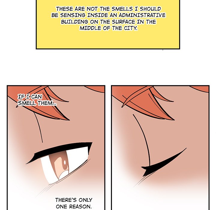 Iron Mech Bride Chapter 59 image 56