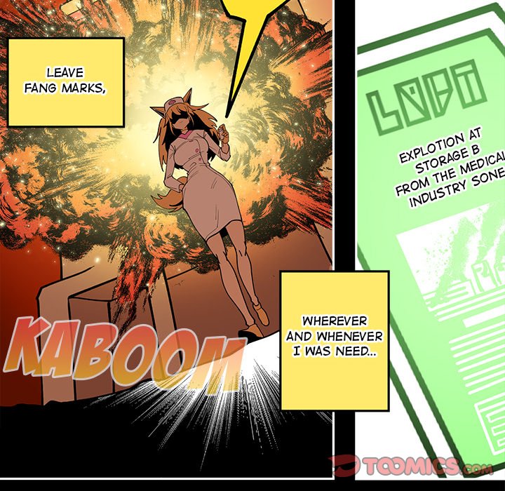 Iron Mech Bride Chapter 59 image 5