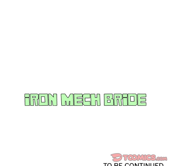 Iron Mech Bride Chapter 59 image 67