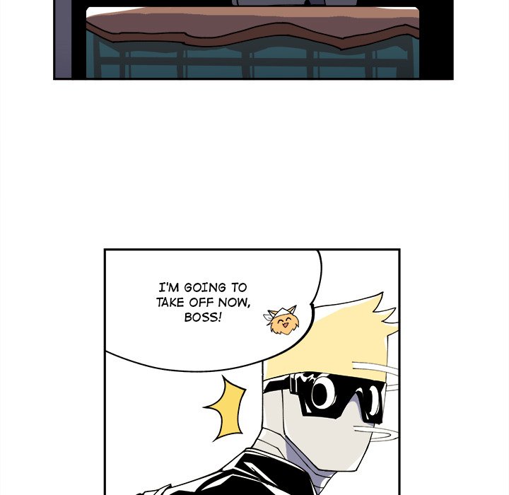 Iron Mech Bride Chapter 6 image 12