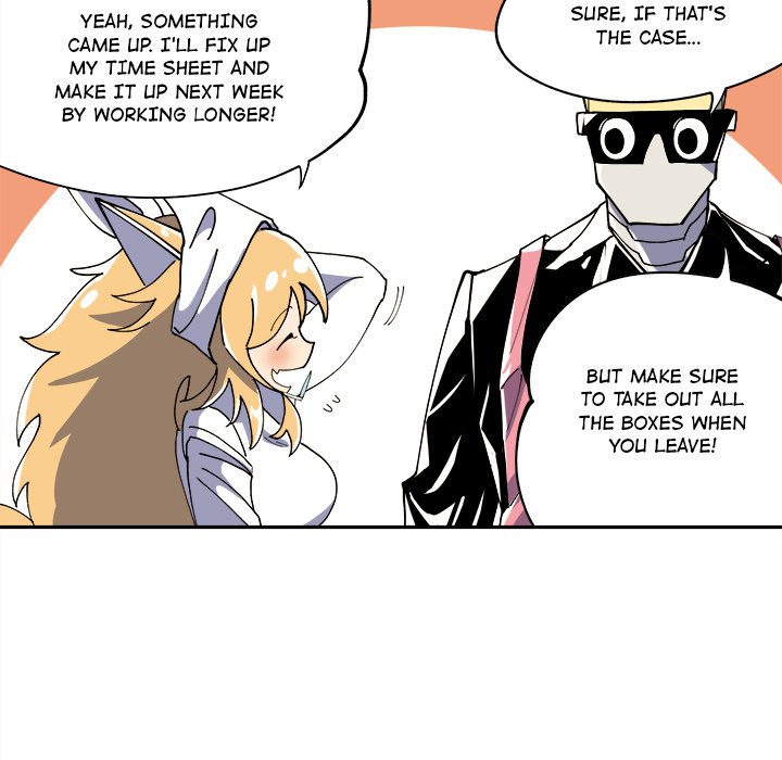 Iron Mech Bride Chapter 6 image 14