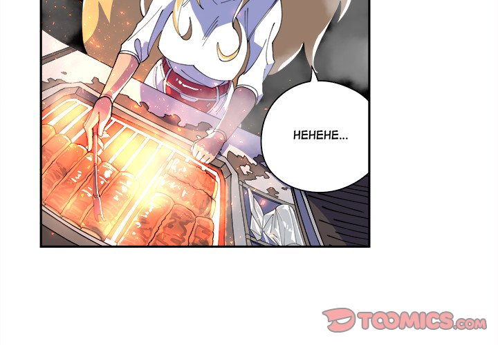 Iron Mech Bride Chapter 6 image 1
