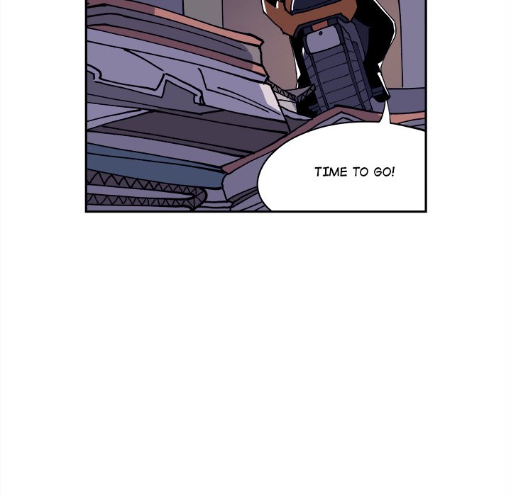 Iron Mech Bride Chapter 6 image 20