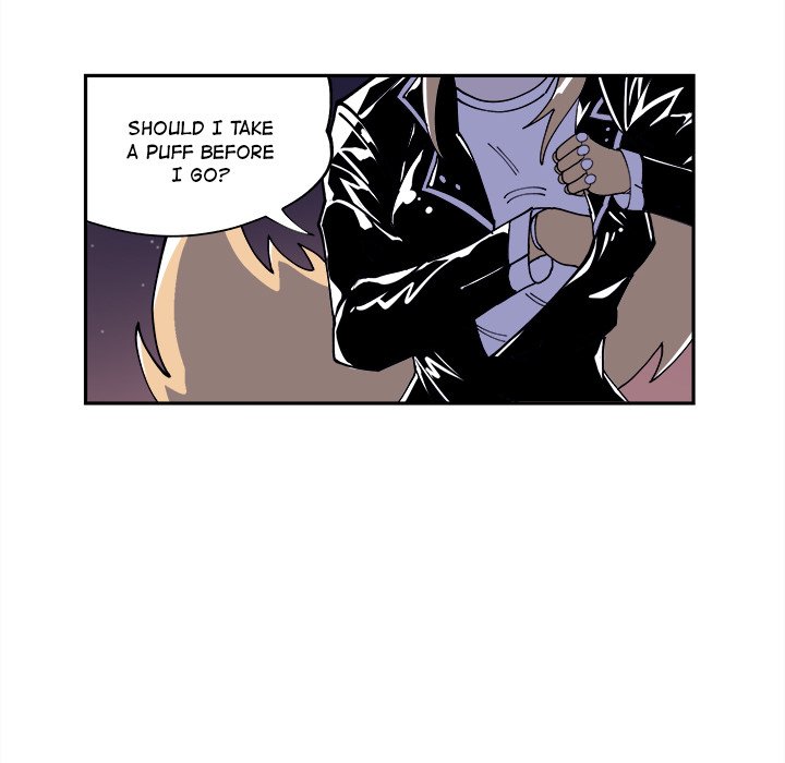 Iron Mech Bride Chapter 6 image 21