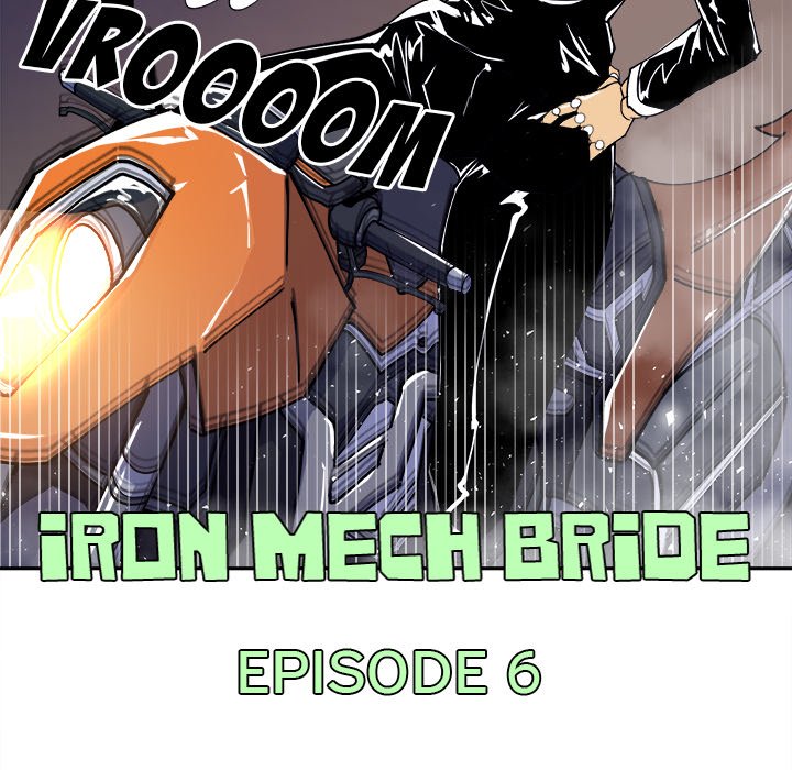 Iron Mech Bride Chapter 6 image 25