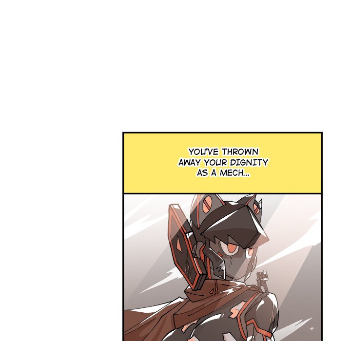 Iron Mech Bride Chapter 6 image 33