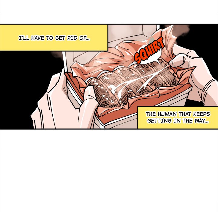 Iron Mech Bride Chapter 6 image 39