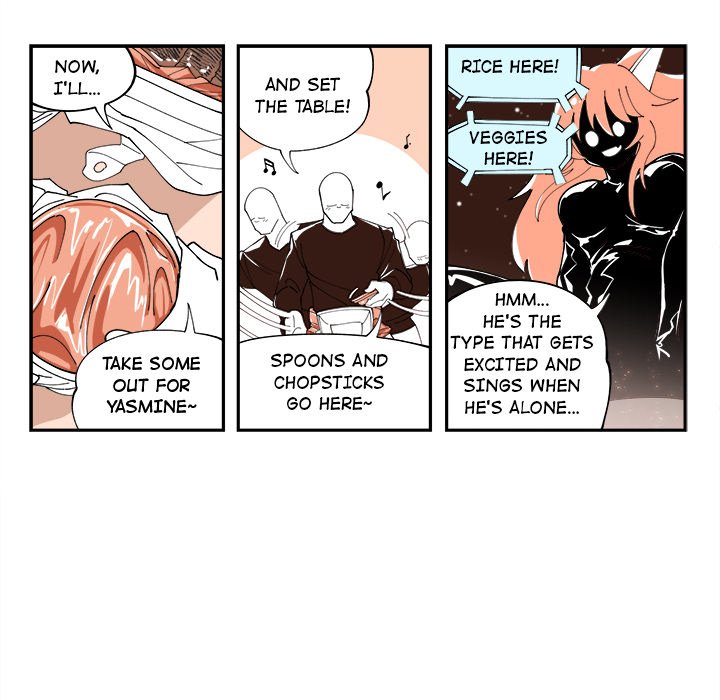 Iron Mech Bride Chapter 6 image 46